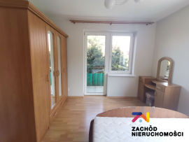 3 Pokojowe Mieszkanie z garażem - Jędrzychów.